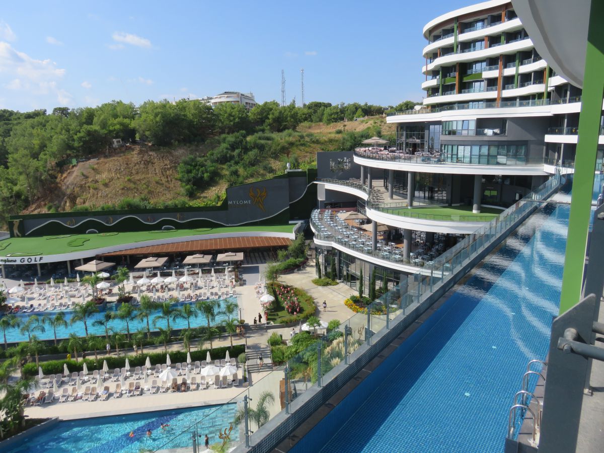 imagini hotel MYLOME ALANYA